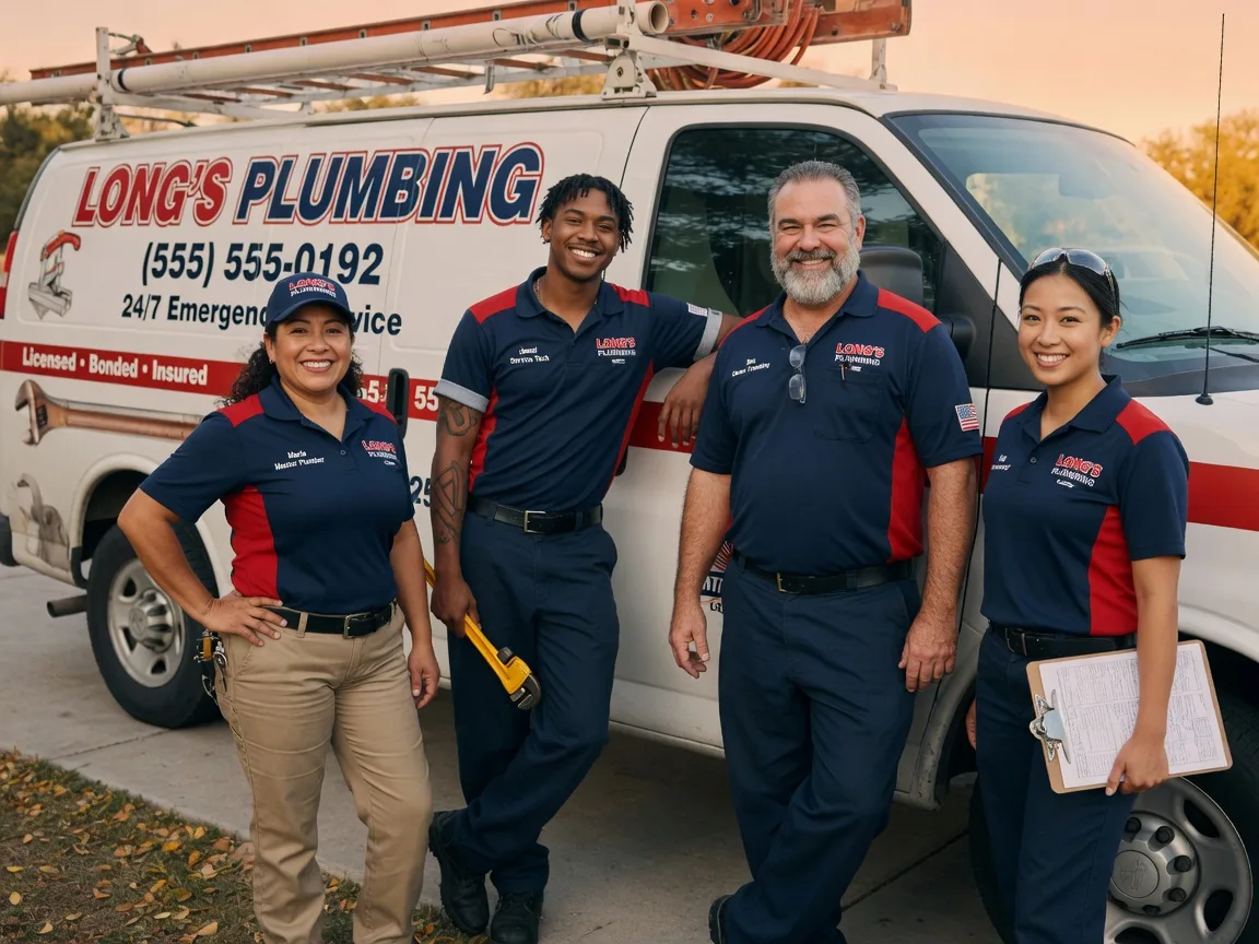 Leak Detection company in Fallston, MD